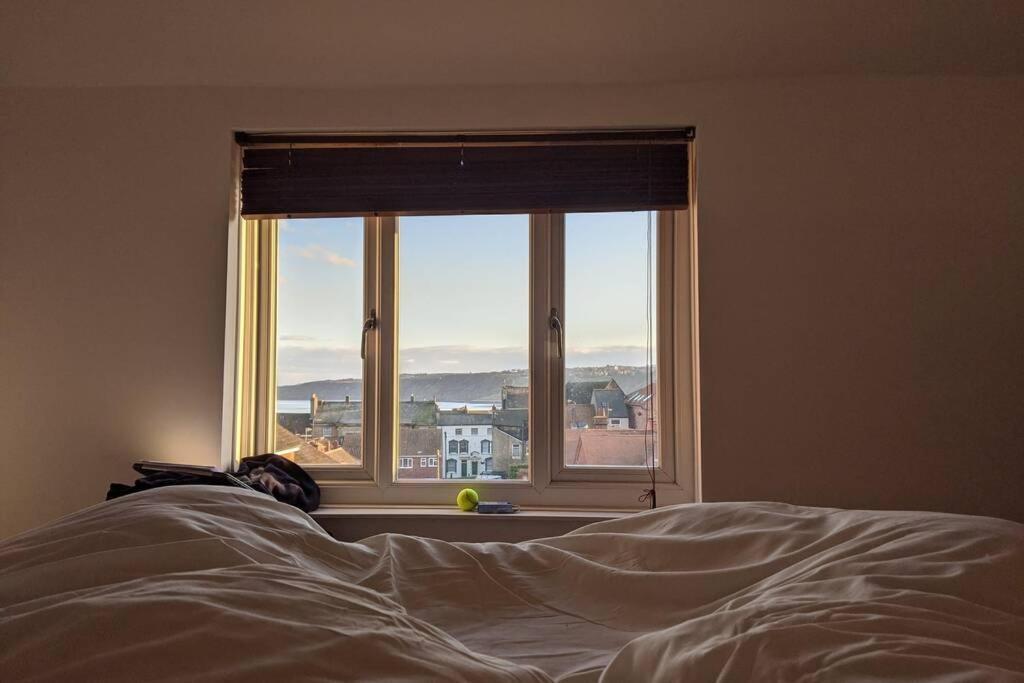 Willa 200 Year Old Large Townhouse With Sea Views Scarborough Zewnętrze zdjęcie